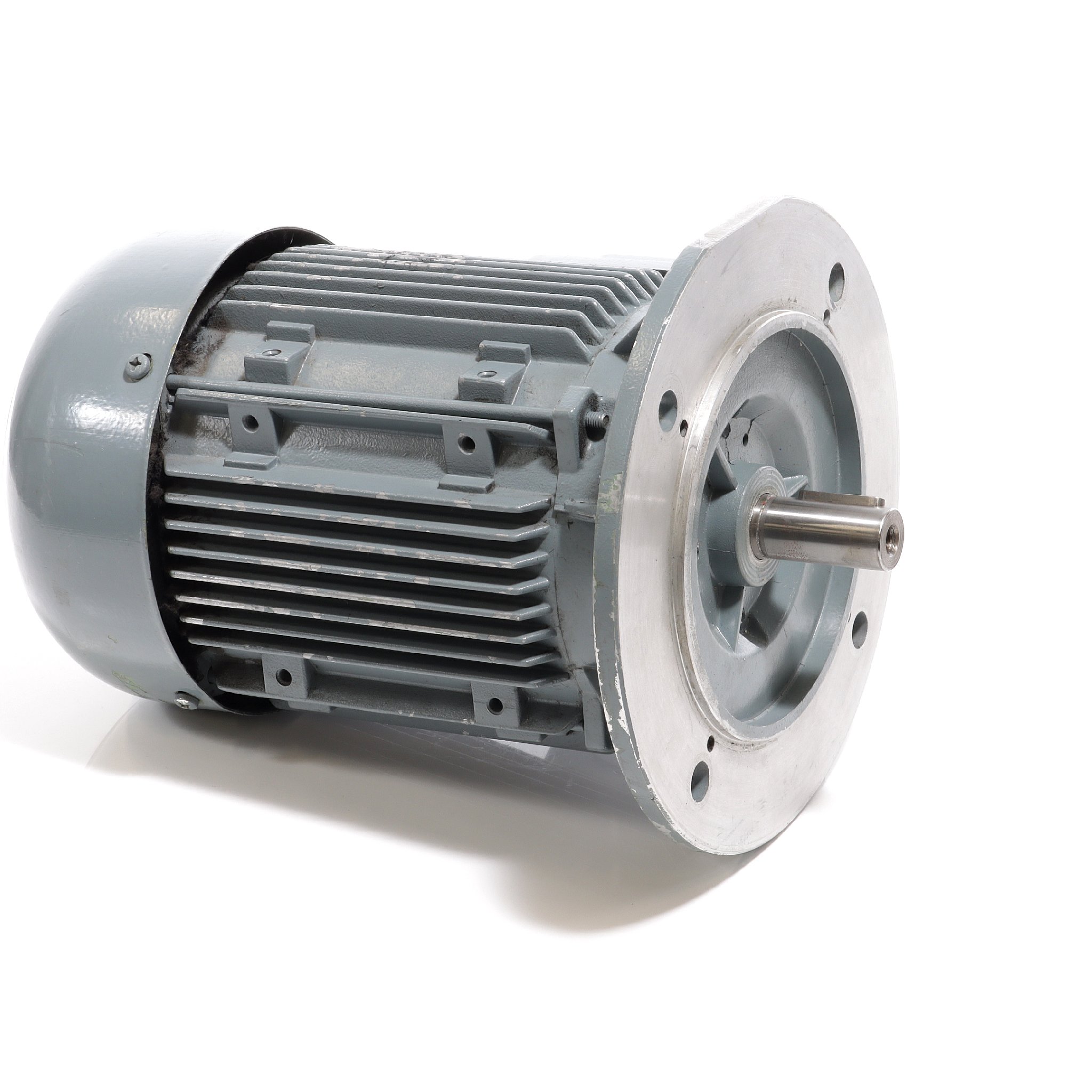 Three-phase motor  Used